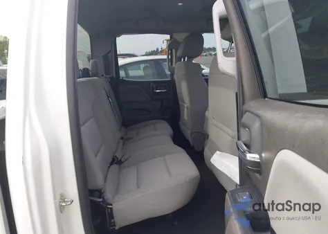 2019 Chevrolet Silverado 1500 Ld Silverado Custom from USA, damaged, VIN 2GCVKMEC4K1243392